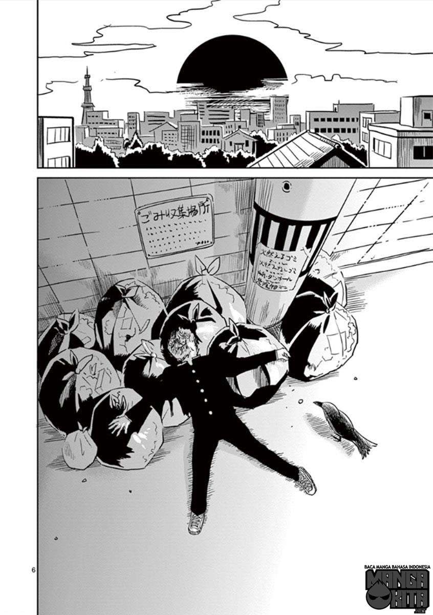 Mob Psycho 100 Chapter 28 Gambar 7