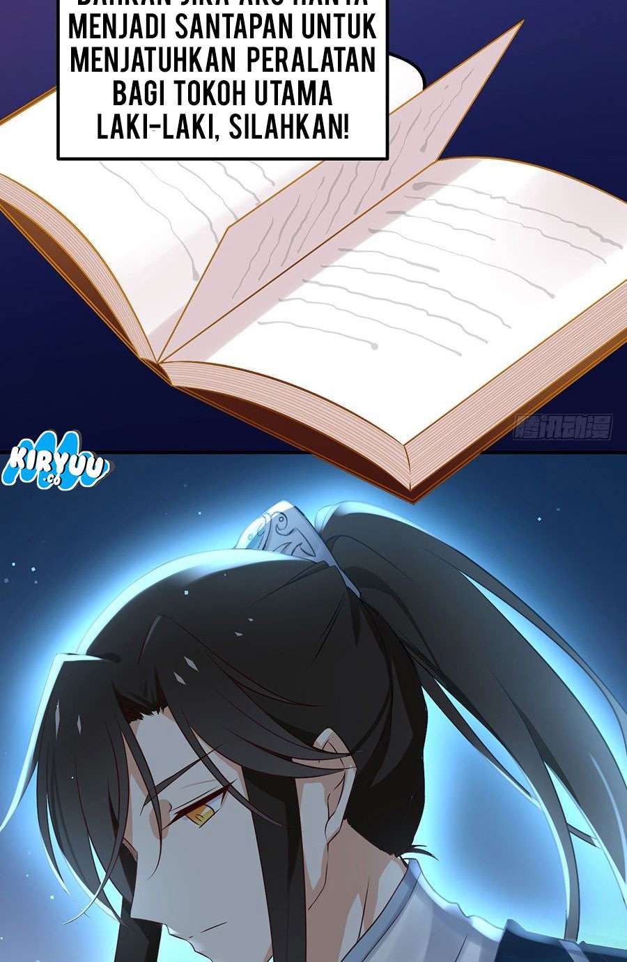 Meng Shi Zai Shang Chapter 1 Gambar 20