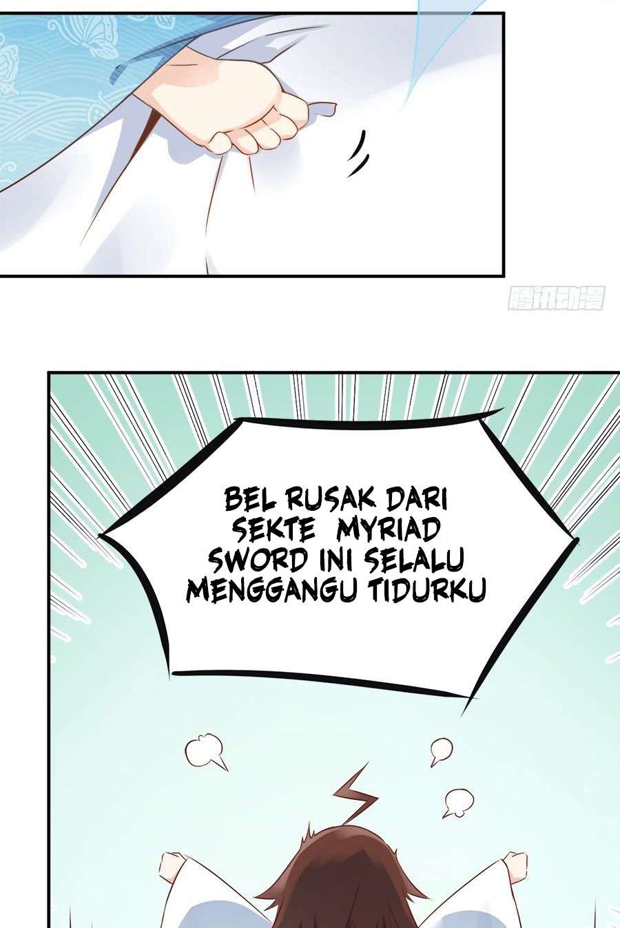 Meng Shi Zai Shang Chapter 1 Gambar 33