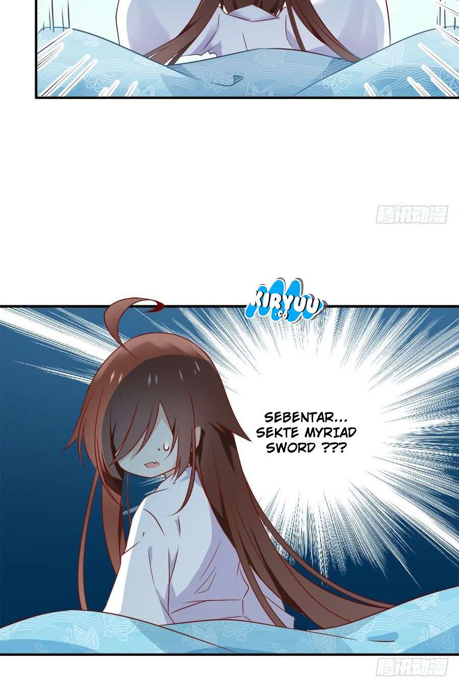 Meng Shi Zai Shang Chapter 1 Gambar 34