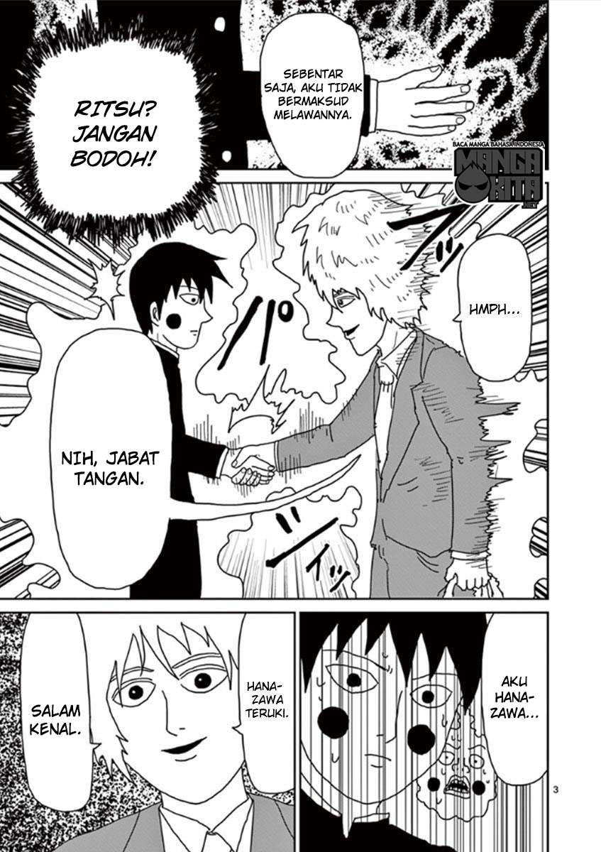 Mob Psycho 100 - Chapter 27 - Page 4