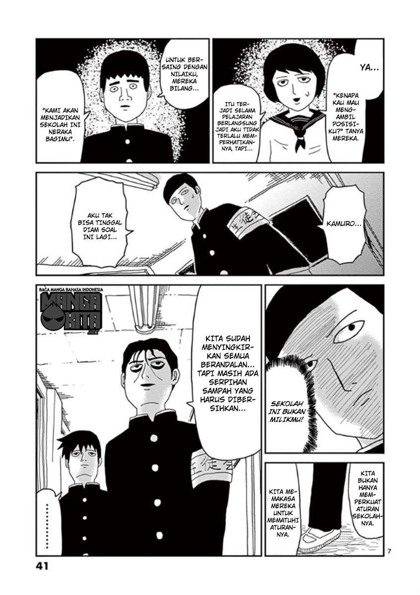 Mob Psycho 100 Chapter 27 Gambar 8