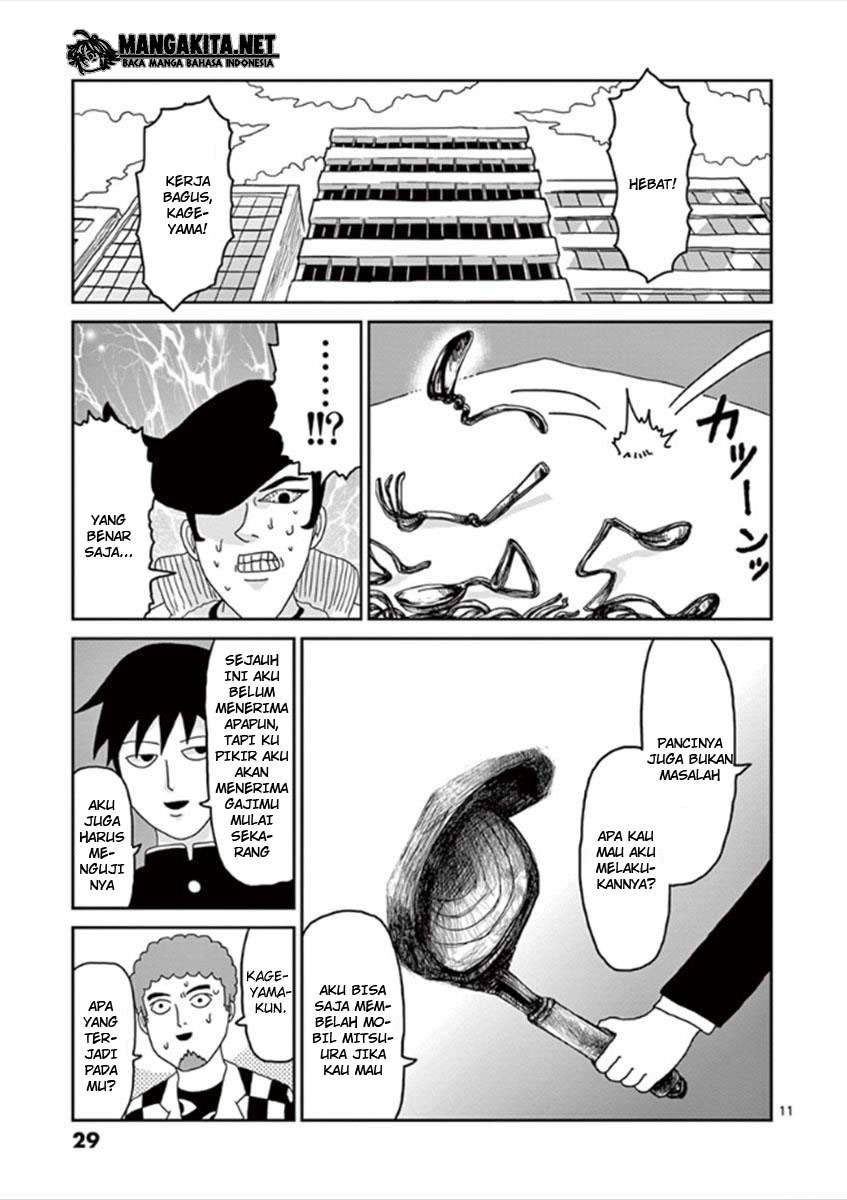 Mob Psycho 100 Chapter 26 Gambar 12