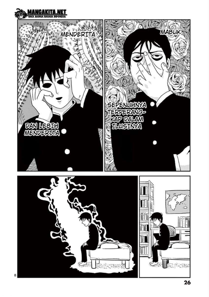 Mob Psycho 100 - Chapter 26 - Page 9
