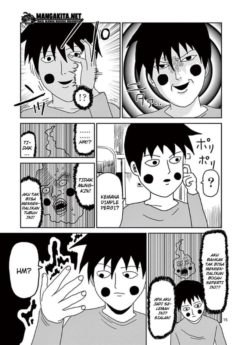 Mob Psycho 100 Chapter 25 Gambar 19