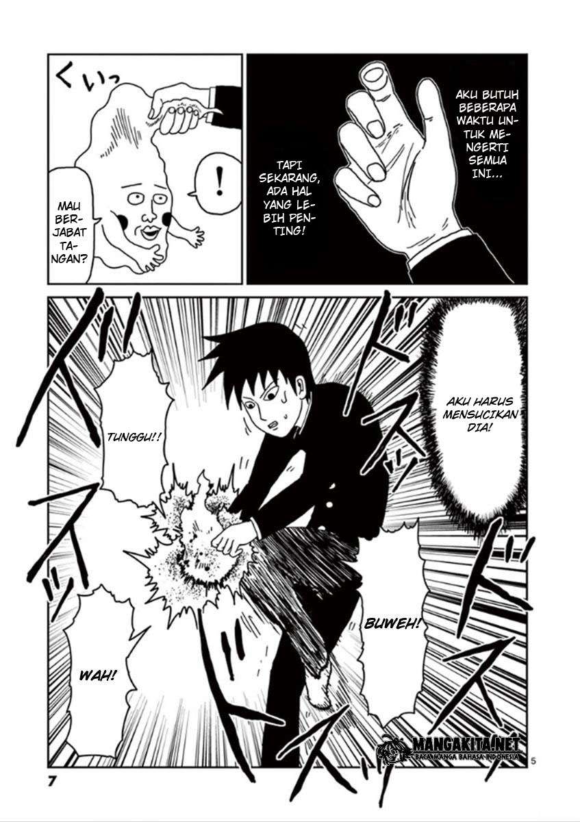 Mob Psycho 100 Chapter 25 Gambar 9