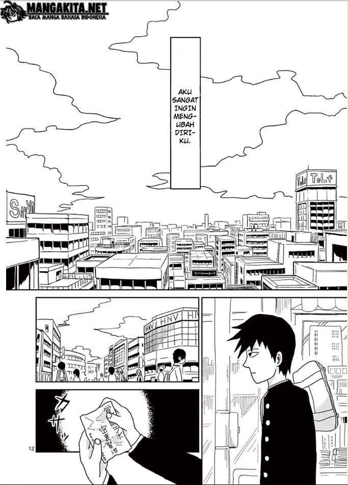 Mob Psycho 100 Chapter 22 Gambar 13