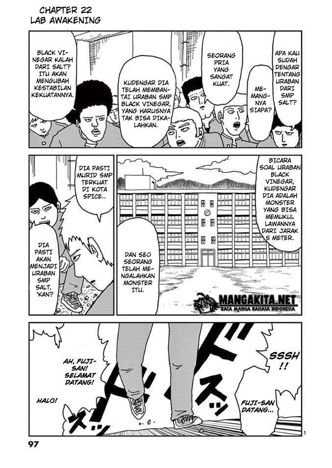 Baca Manga Mob Psycho 100 Chapter 22 Gambar 2