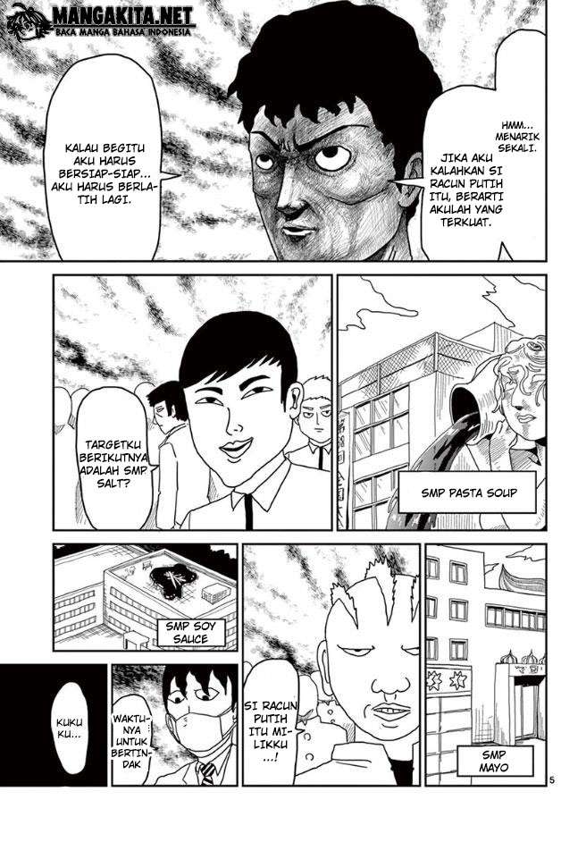 Mob Psycho 100 Chapter 22 Gambar 6