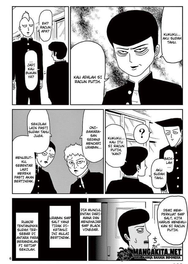 Mob Psycho 100 Chapter 22 Gambar 7