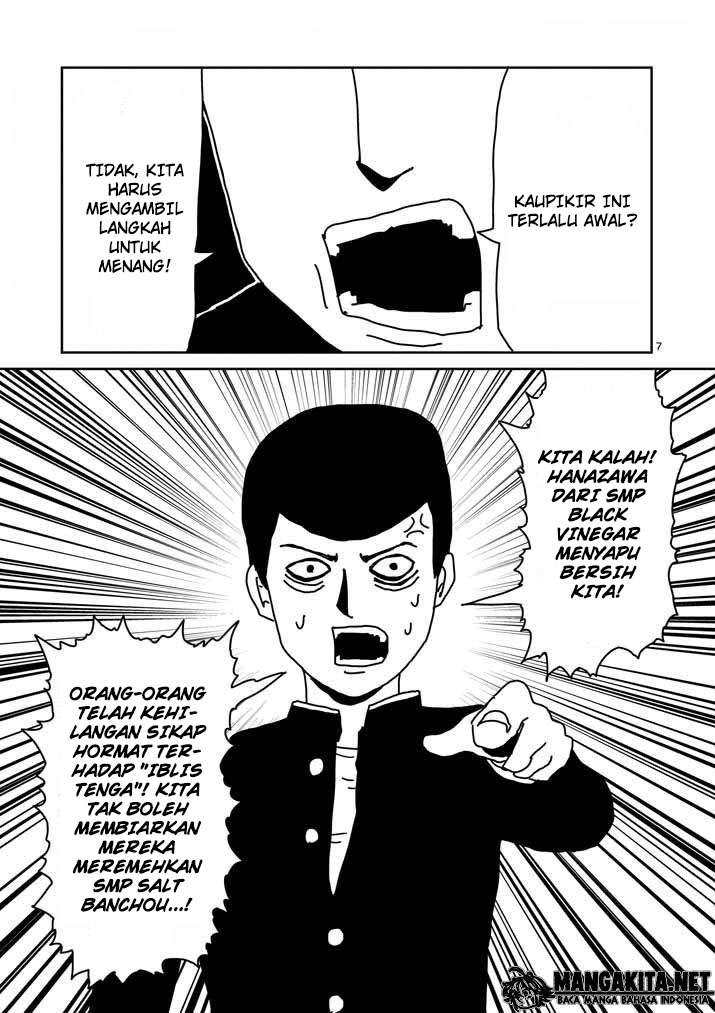 Mob Psycho 100 Chapter 21 Gambar 8
