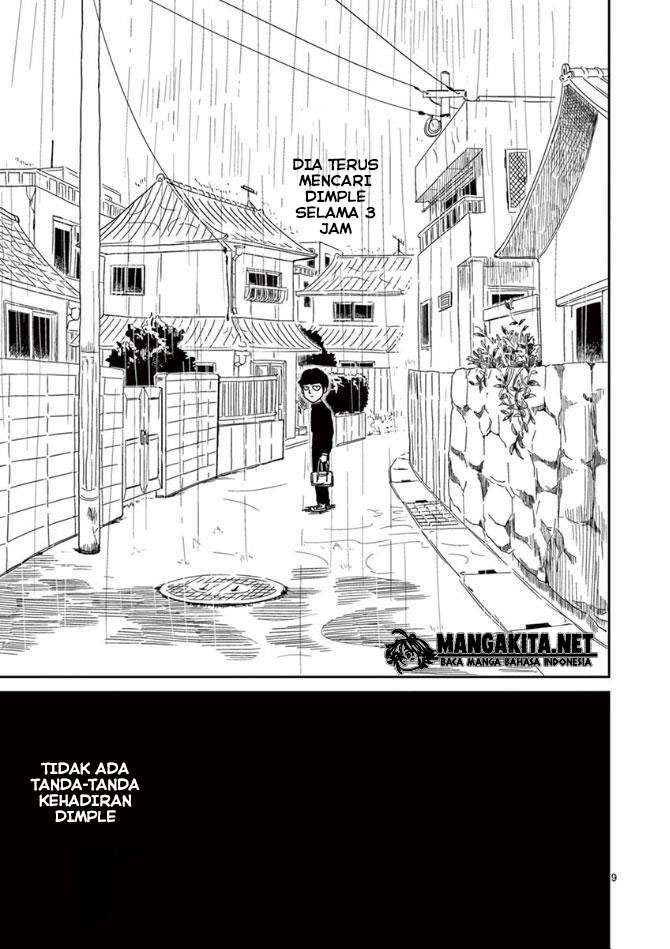 Mob Psycho 100 - Chapter 19 - Page 10