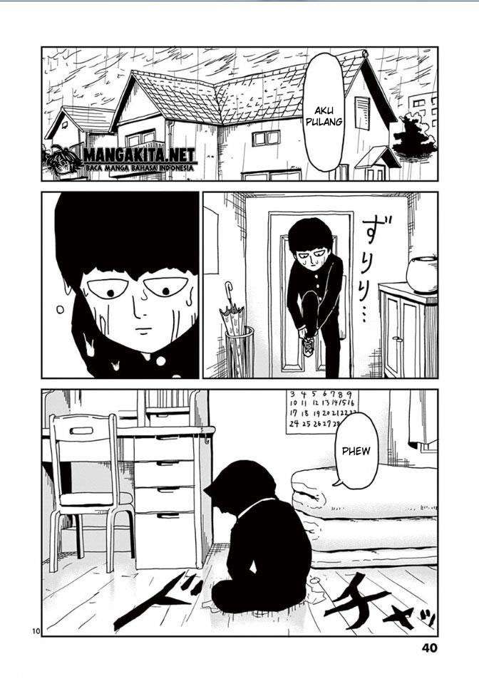 Mob Psycho 100 - Chapter 19 - Page 11