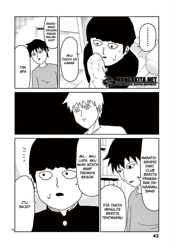 Mob Psycho 100 Chapter 19 Gambar 13