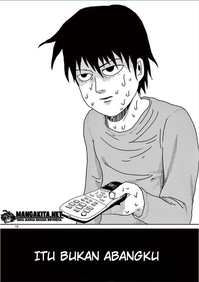 Mob Psycho 100 - Chapter 19 - Page 19