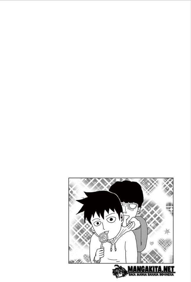 Mob Psycho 100 - Chapter 19 - Page 21