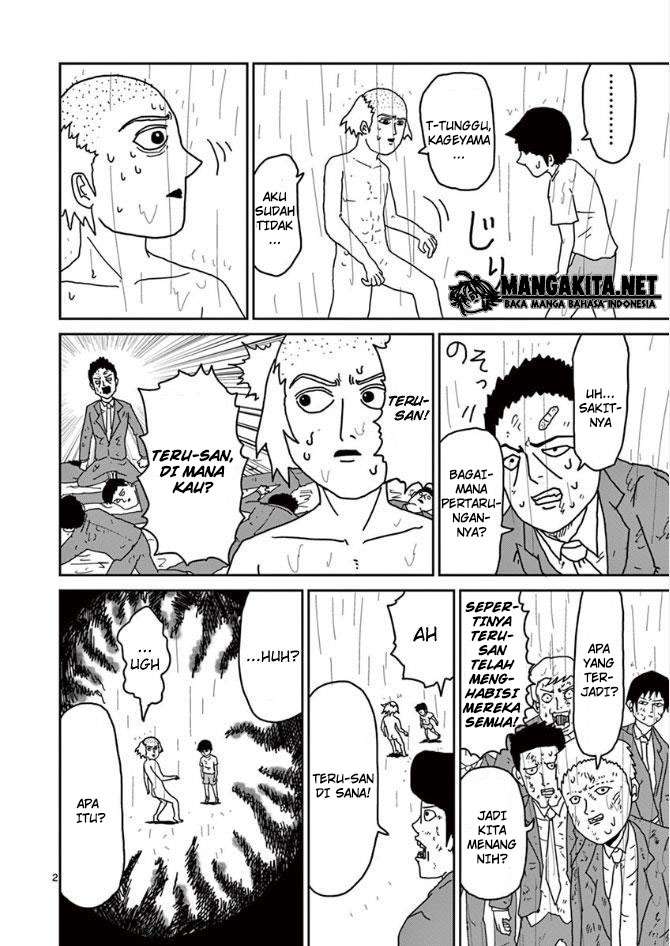 Mob Psycho 100 - Chapter 19 - Page 3