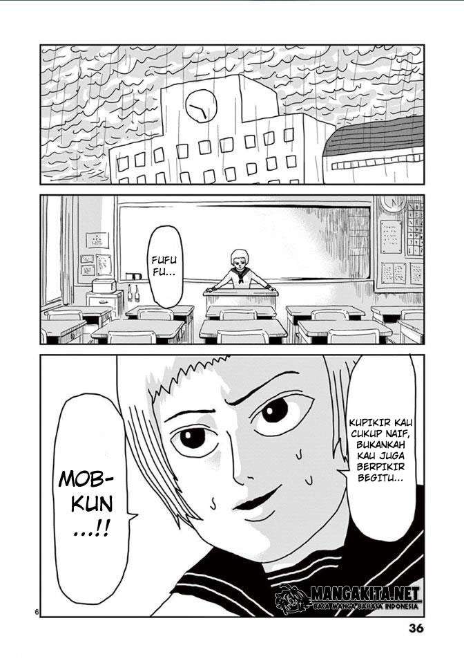 Mob Psycho 100 - Chapter 19 - Page 7