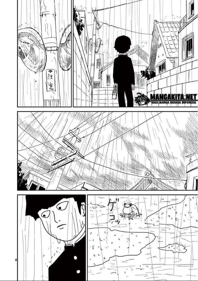 Mob Psycho 100 - Chapter 19 - Page 9