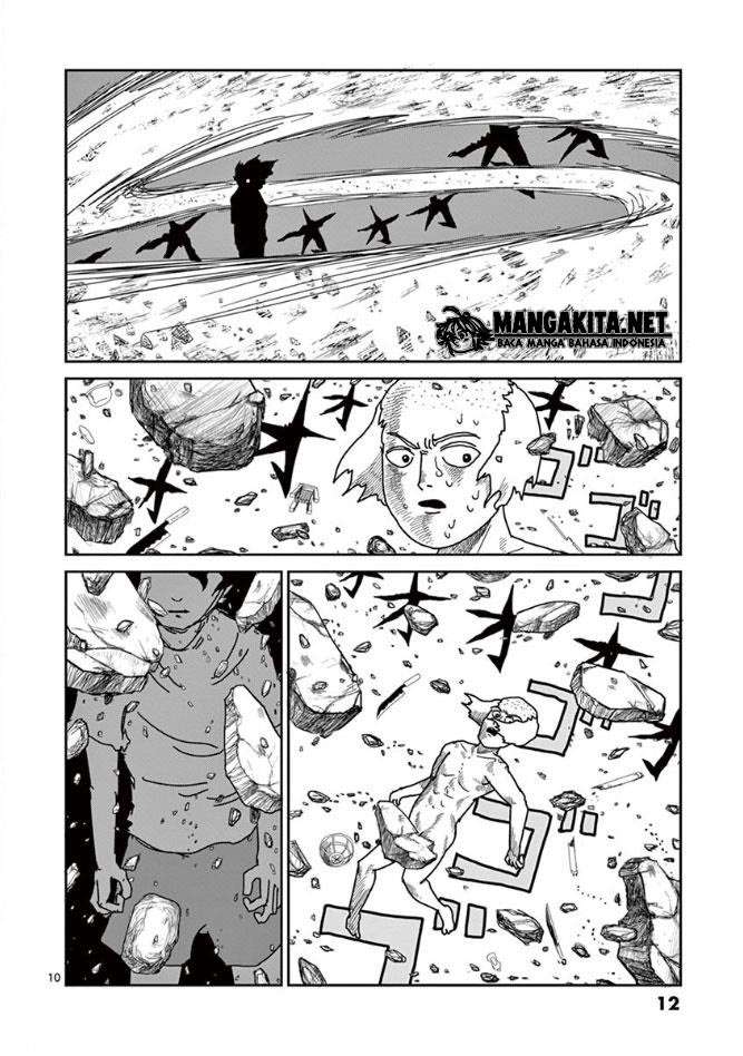 Mob Psycho 100 - Chapter 18 - Page 14