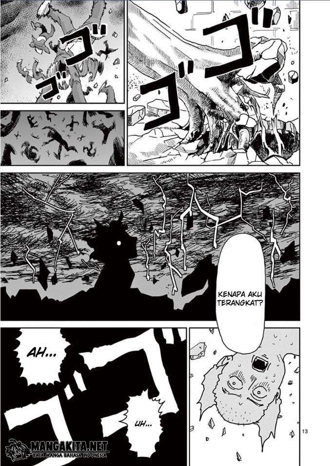 Mob Psycho 100 - Chapter 18 - Page 17