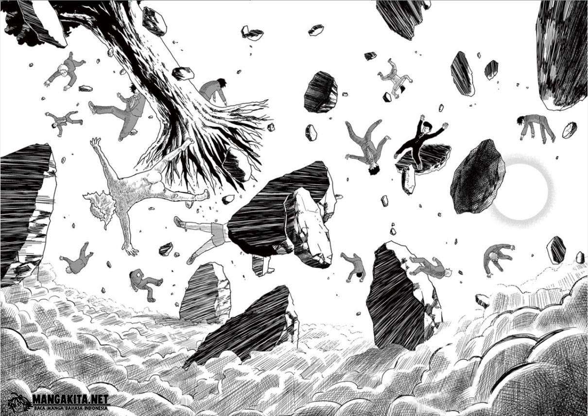Mob Psycho 100 Chapter 18 Gambar 20