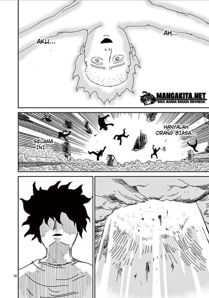 Mob Psycho 100 Chapter 18 Gambar 21