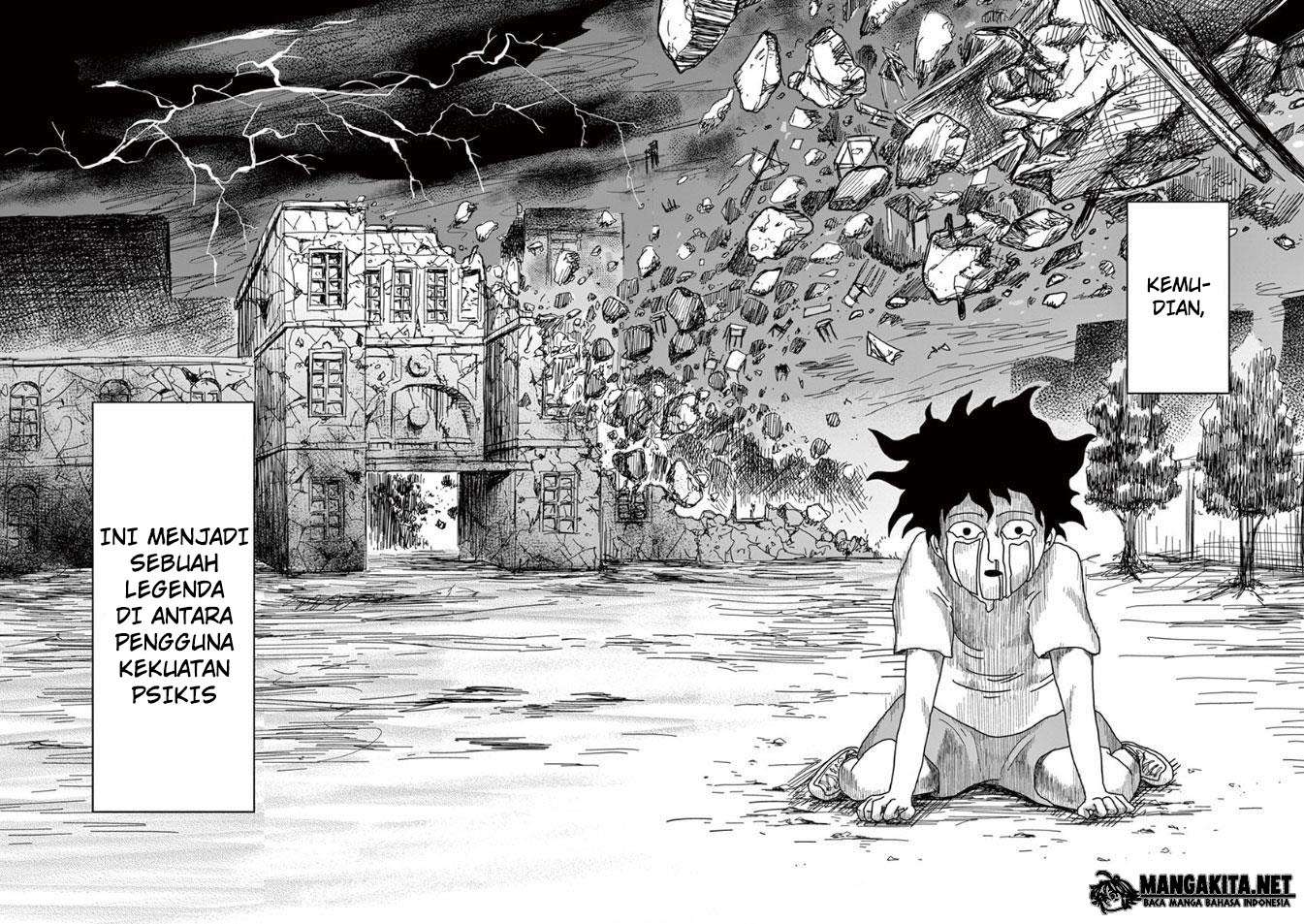Mob Psycho 100 Chapter 18 Gambar 28