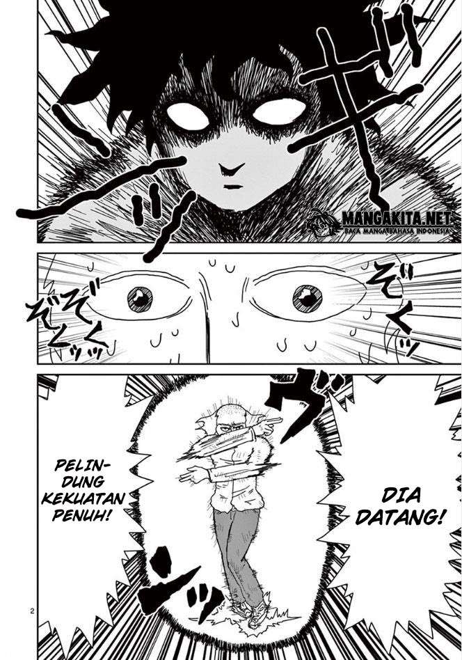 Mob Psycho 100 Chapter 18 Gambar 6