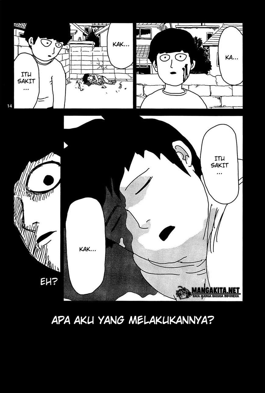 Mob Psycho 100 - Chapter 17 - Page 15