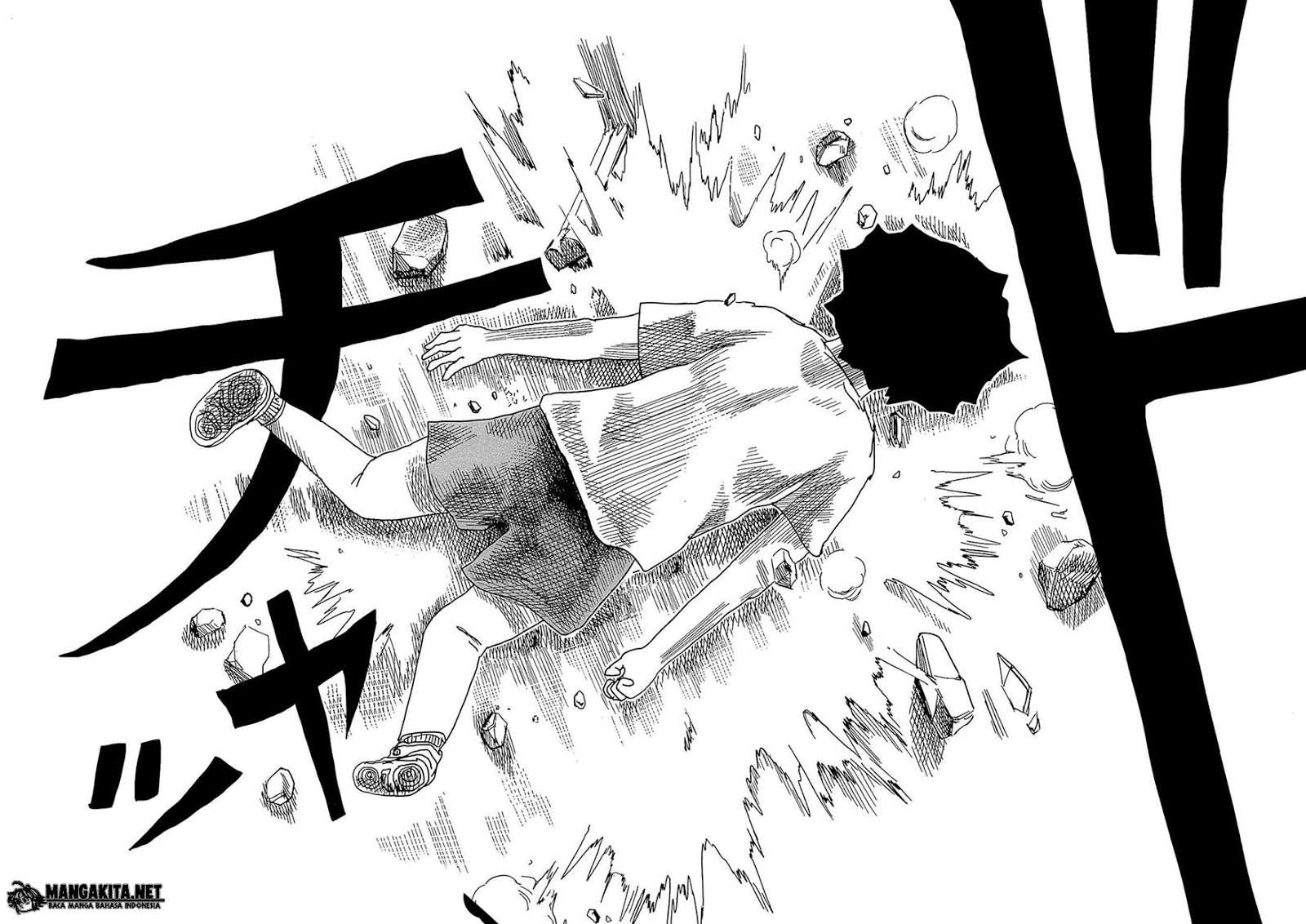 Mob Psycho 100 - Chapter 17 - Page 19