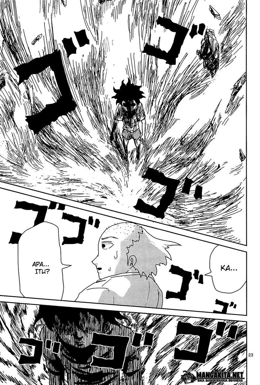 Mob Psycho 100 Chapter 17 Gambar 23