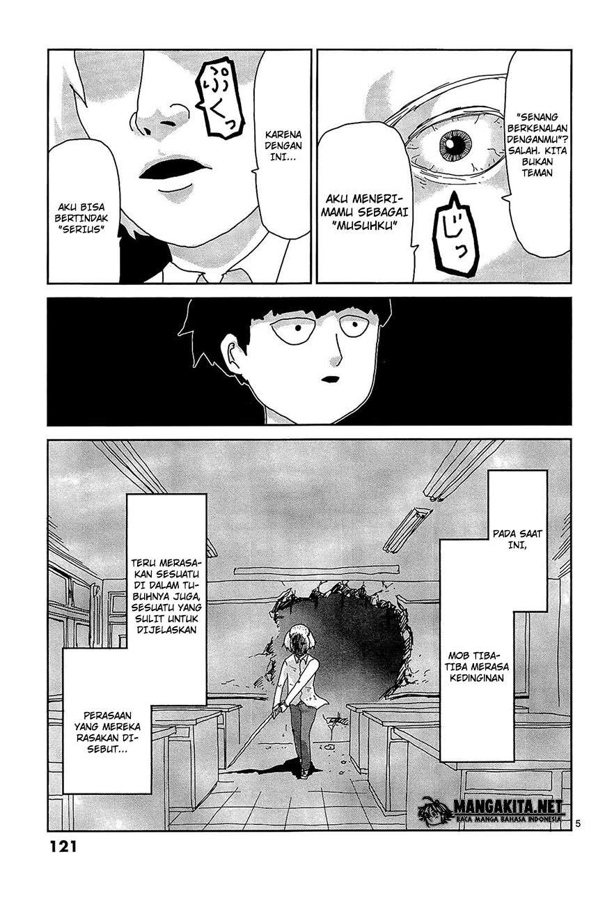 Mob Psycho 100 Chapter 16 Gambar 6