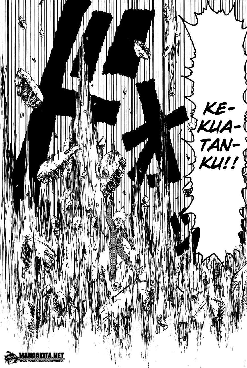 Mob Psycho 100 Chapter 15 Gambar 10