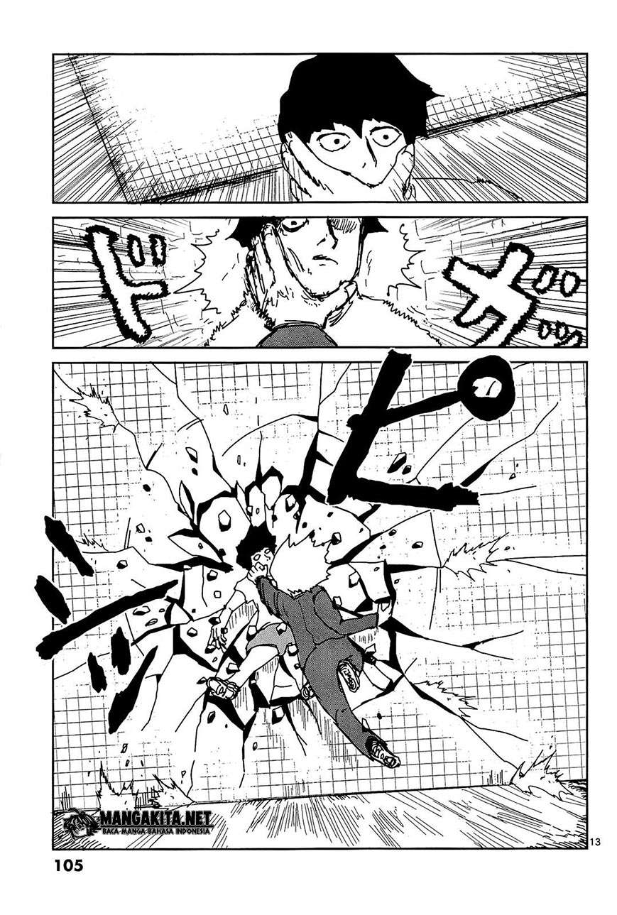 Mob Psycho 100 Chapter 15 Gambar 13