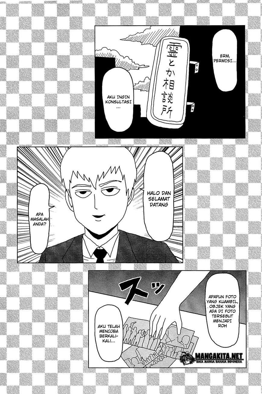 Mob Psycho 100 Chapter 15 Gambar 22