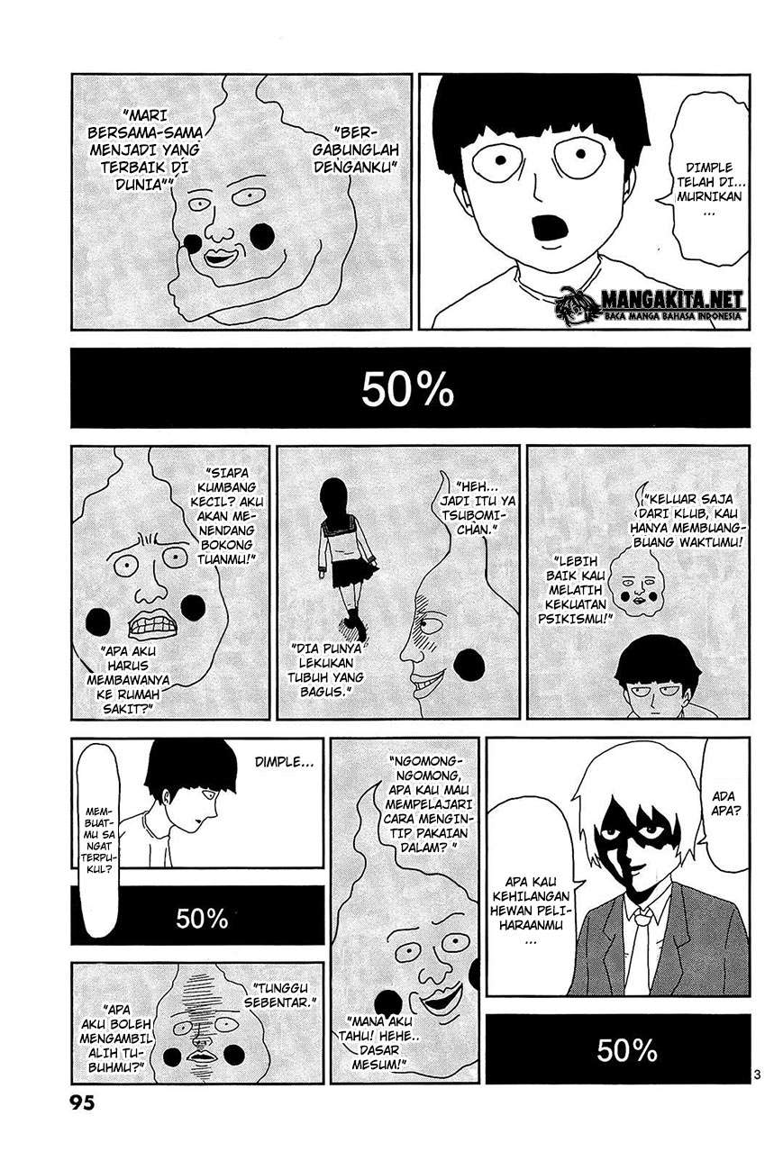 Mob Psycho 100 Chapter 15 Gambar 4