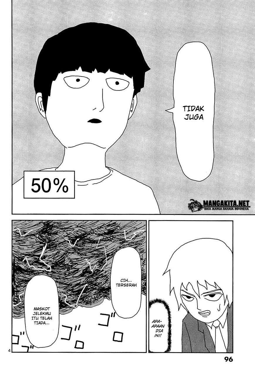 Mob Psycho 100 Chapter 15 Gambar 5