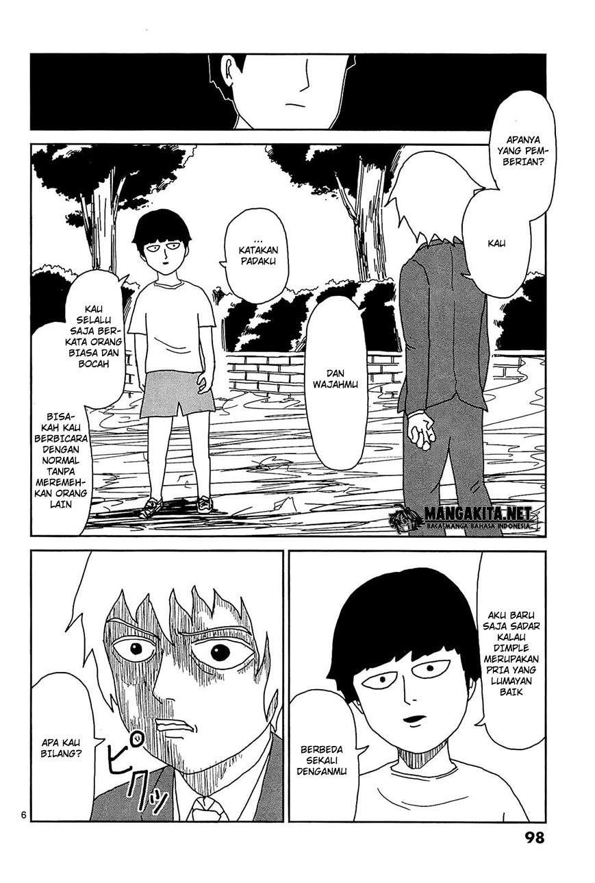 Mob Psycho 100 Chapter 15 Gambar 7