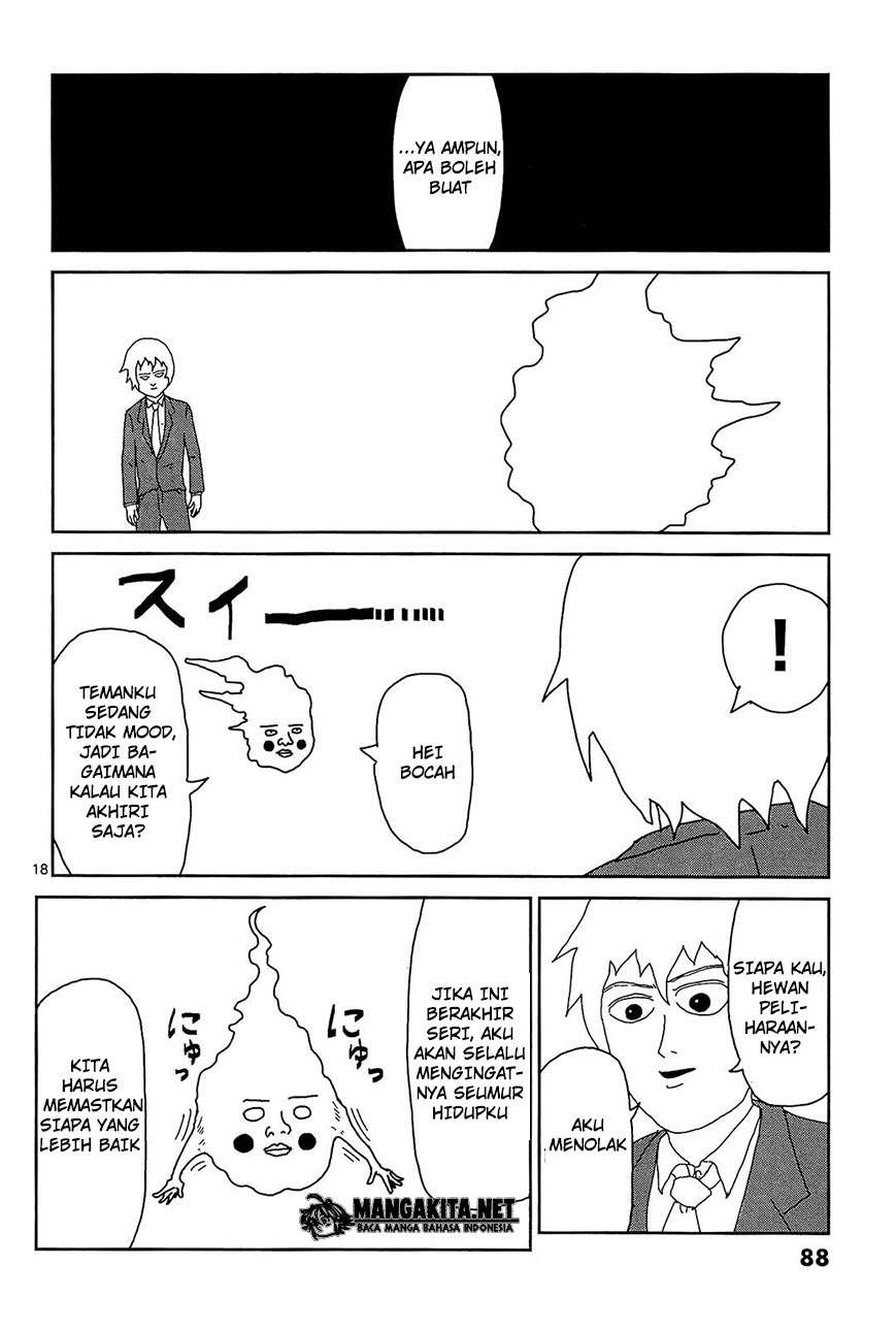 Mob Psycho 100 Chapter 14 Gambar 19