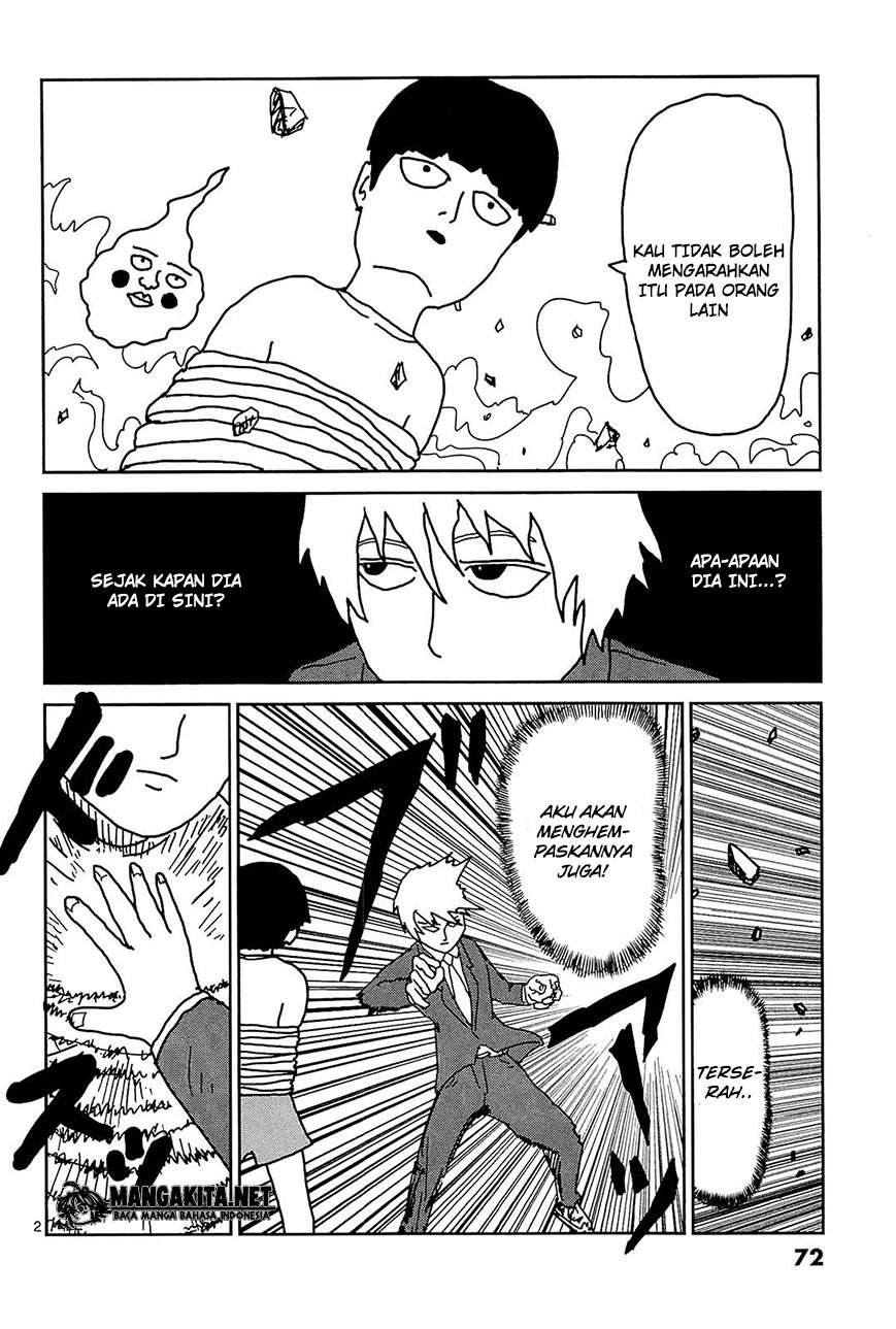 Mob Psycho 100 Chapter 14 Gambar 3