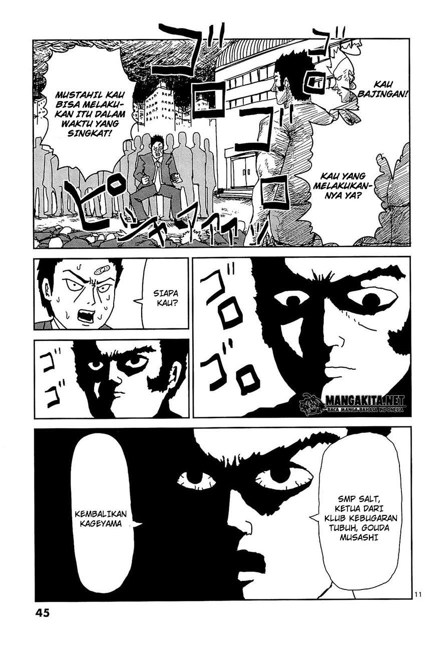 Mob Psycho 100 Chapter 13 Gambar 11