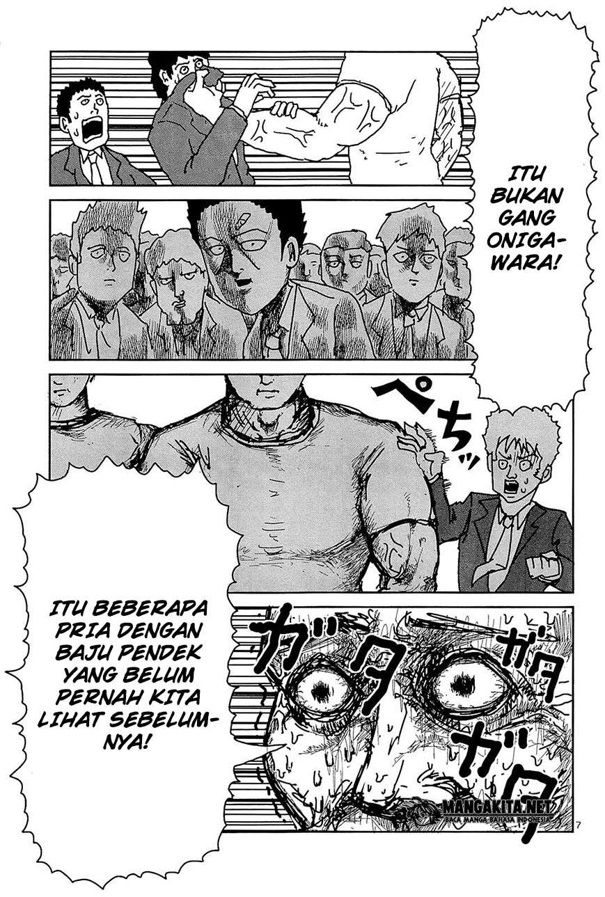 Mob Psycho 100 Chapter 13 Gambar 8