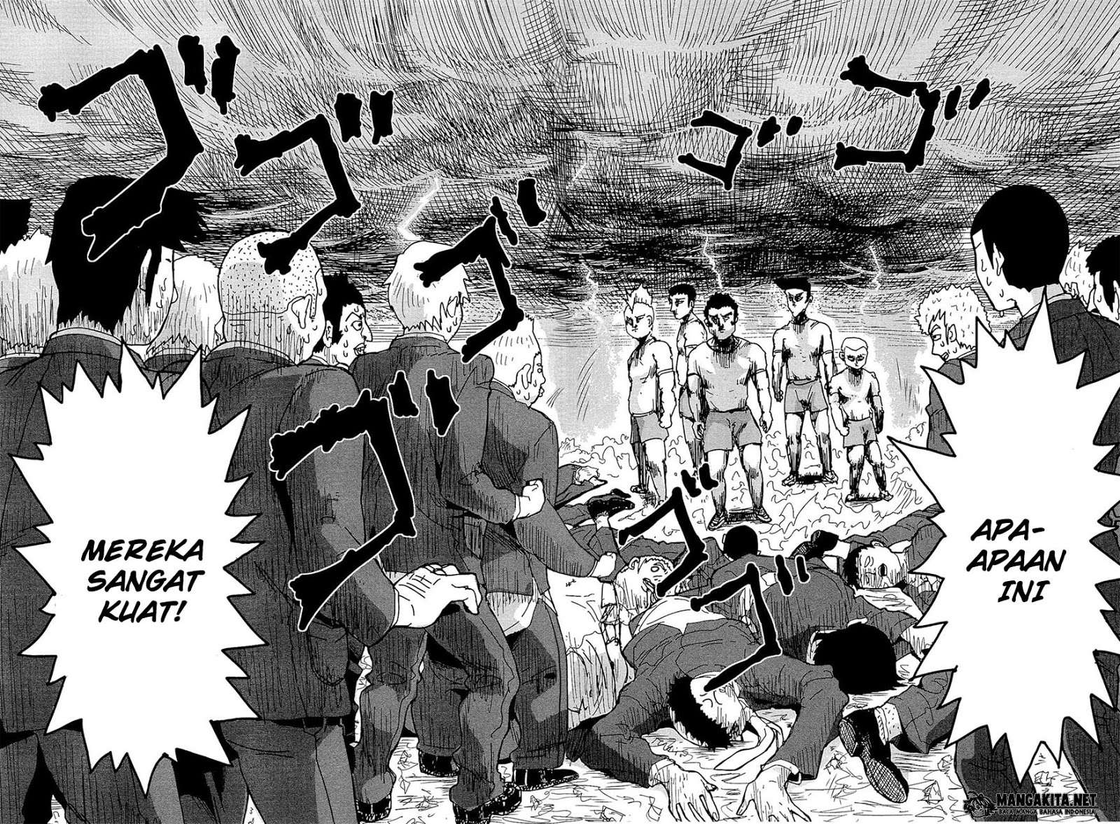 Mob Psycho 100 - Chapter 13 - Page 9