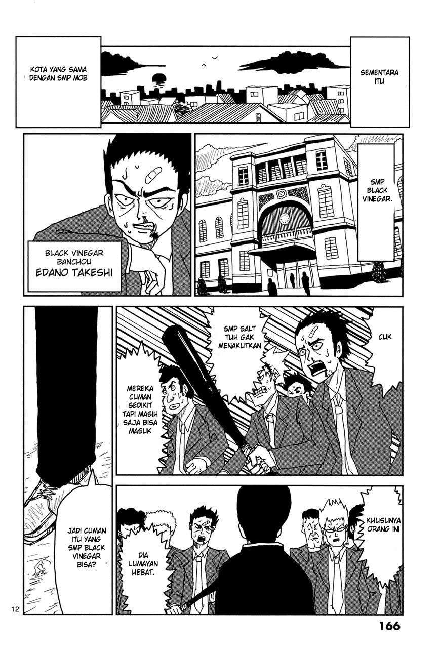 Mob Psycho 100 - Chapter 9 - Page 12
