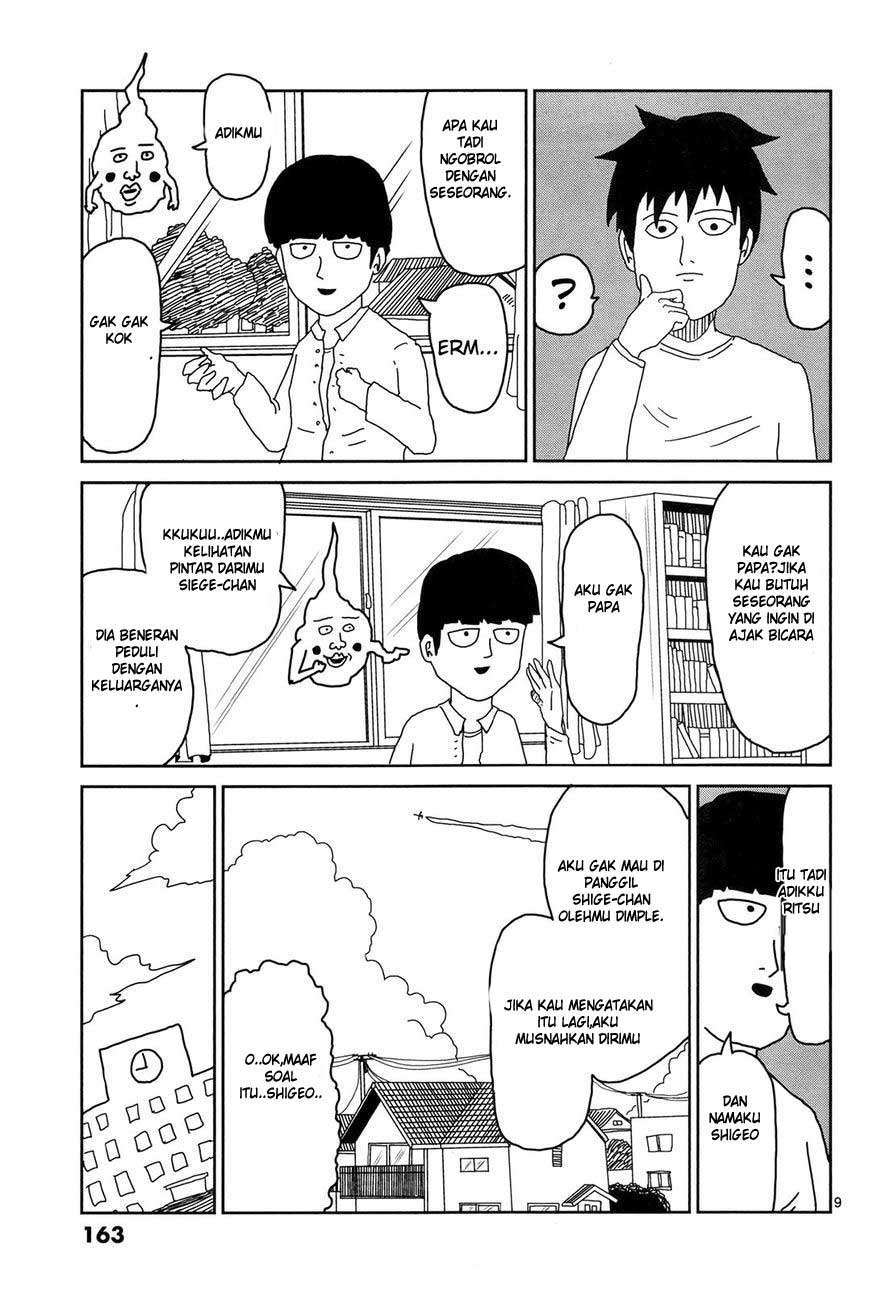 Mob Psycho 100 - Chapter 9 - Page 9