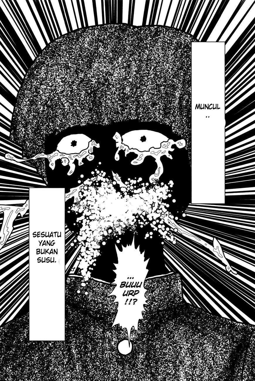 Mob Psycho 100 - Chapter 7 - Page 17