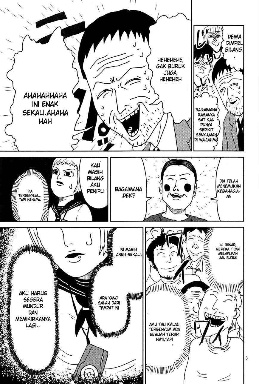 Mob Psycho 100 - Chapter 7 - Page 4