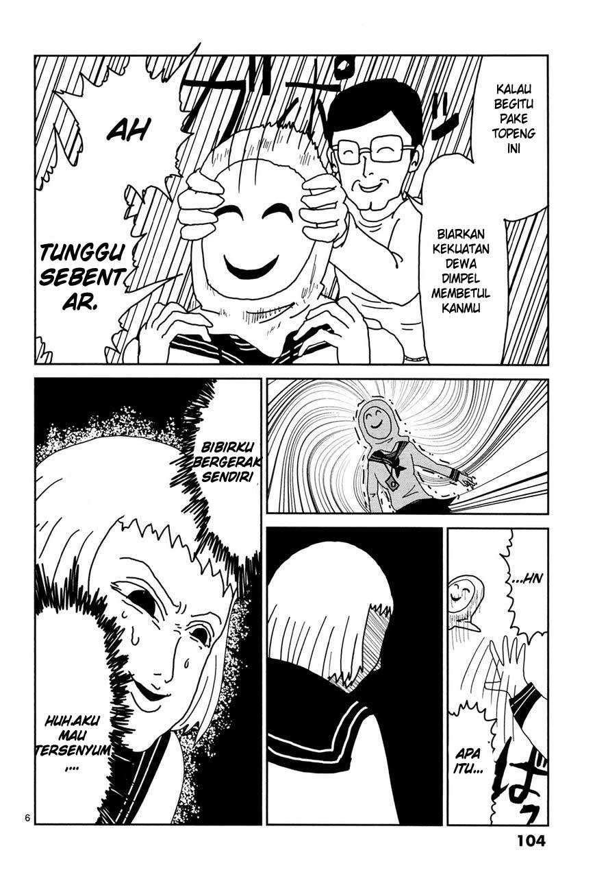 Mob Psycho 100 - Chapter 7 - Page 7