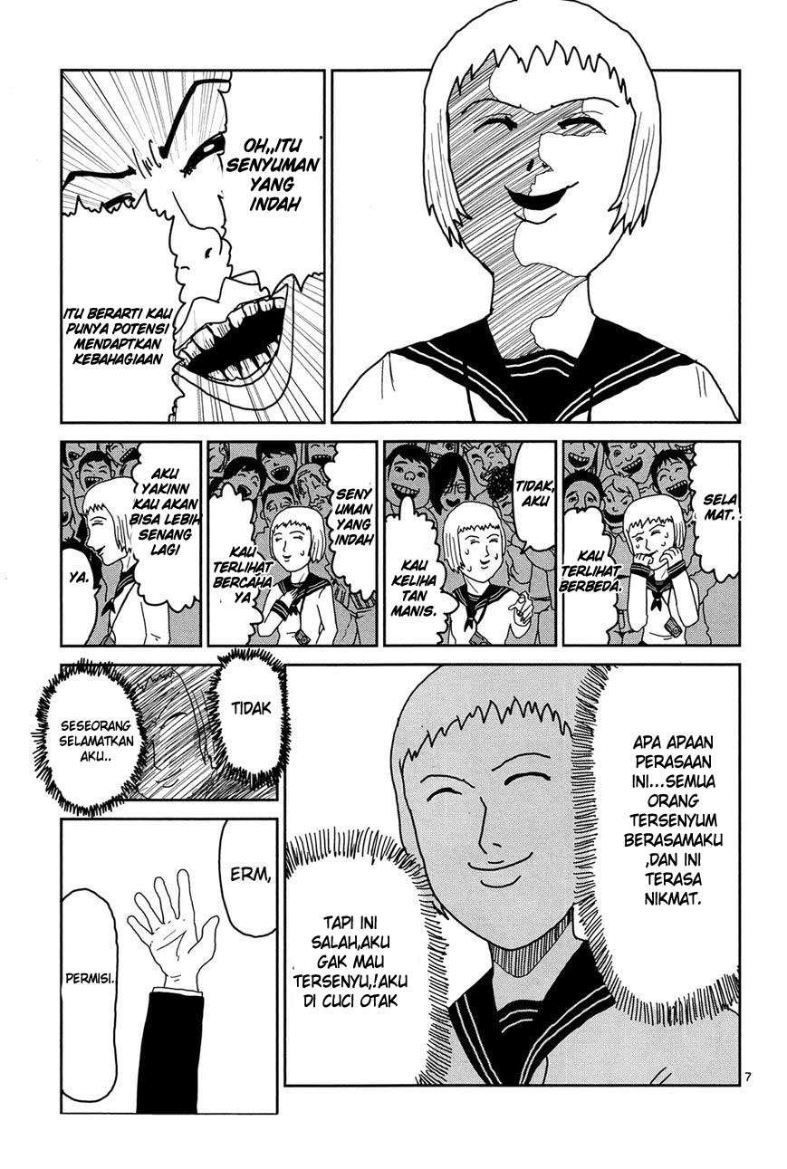 Mob Psycho 100 - Chapter 7 - Page 8